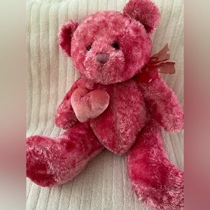 Super cute teddy bear plushy!